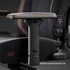 Fotel DIABLO CHAIRS X-Eye 2.0 Czarny Regulacja podłokietników Prawo - lewo