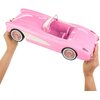 Samochód zdalnie sterowany Hot Wheels Kabriolet filmowy Barbie HPW40 Liczba kanałów sterowania 2