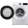Pralka HISENSE WF3V8023BWS 8kg 1200 obr Slim 46.5cm Wi-Fi ConnectLife Programy z parą Rodzaj pralki Pralka wolnostojąca