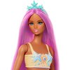 Lalka Barbie Syrenka Pomarańczowy ogon HRR05 Kod producenta HRR05