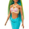 Lalka Barbie Syrenka Niebieski ogon HRR03 Rodzaj Lalka Barbie