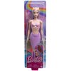 Lalka Barbie Syrenka Fioletowy ogon HRR06