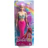Lalka Barbie Syrenka Długie włosy HRR00
