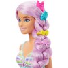 Lalka Barbie Syrenka Długie włosy HRR00 Wiek 3+