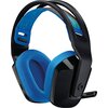 Słuchawki LOGITECH G535 Lightspeed Czarny Bezprzewodowe Tak