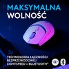 Mysz LOGITECH G309 Lightspeed Biały Interfejs 2.4 GHz