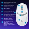 Mysz LOGITECH G309 Lightspeed Biały Programowalne przyciski Tak