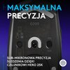 Mysz LOGITECH G309 Lightspeed Czarny Interfejs Bluetooth