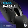 Mysz LOGITECH G309 Lightspeed Czarny Mysz pionowa Nie