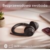 Słuchawki LOGITECH Zone 300 Bezprzewodowe, Nauszne Czarny Dźwięk przestrzenny Nie