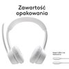 Słuchawki LOGITECH Zone 300 Bezprzewodowe, Nauszne Biały Typ słuchawek Nauszne