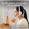 Słuchawki LOGITECH Zone 300 Bezprzewodowe, Nauszne Biały Pasmo przenoszenia min. [Hz] 50