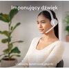Słuchawki LOGITECH Zone 300 Bezprzewodowe, Nauszne Biały Regulacja głośności Tak