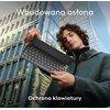 Klawiatura LOGITECH Keys-To-Go 2 Grafitowy Komunikacja z komputerem Bezprzewodowa