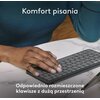 Klawiatura LOGITECH Keys-To-Go 2 Grafitowy Interfejs Bluetooth