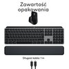 Zestaw LOGITECH MX Keys S Combo for Mac Szary Kolor Szary