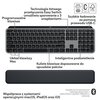 Zestaw LOGITECH MX Keys S Combo for Mac Szary Typ klawiatury Niskoprofilowa