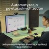 Zestaw LOGITECH MX Keys S Combo for Mac Szary Maksymalna rozdzielczość 8000 dpi