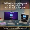 Zestaw LOGITECH MX Keys S Combo for Mac Szary Rodzaj przełączników Membranowe