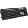 Klawiatura LOGITECH MX Keys S for Mac Szary
