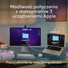 Klawiatura LOGITECH MX Keys S for Mac Szary Interfejs USB-C