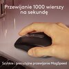 Mysz LOGITECH Anywhere 3s for MAC Szary Komunikacja z komputerem Bezprzewodowa