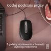 Mysz LOGITECH Anywhere 3s for MAC Szary Interfejs USB-C