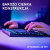 Klawiatura LOGITECH G515 Lightspeed TKL Czarny Interfejs USB-C