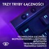 Klawiatura LOGITECH G515 Lightspeed TKL Czarny Dla graczy Tak