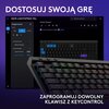 Klawiatura LOGITECH G515 Lightspeed TKL Czarny Touchpad Nie