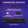 Klawiatura LOGITECH G515 Lightspeed TKL Czarny Typ klawiatury Mechaniczna