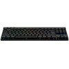 Klawiatura LOGITECH G515 Lightspeed TKL Czarny Układ klawiszy US