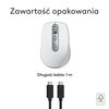 Mysz LOGITECH Anywhere 3s for MAC Jasnoszary Wbudowany akumulator Tak