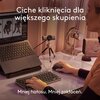 Mysz LOGITECH Anywhere 3s for MAC Jasnoszary Interfejs Bluetooth
