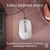 Mysz LOGITECH Anywhere 3s for MAC Jasnoszary Interfejs USB-C