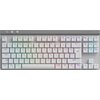 Klawiatura LOGITECH G515 Lightspeed TKL Biały