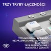 Klawiatura LOGITECH G515 Lightspeed TKL Biały Dla graczy Tak