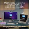 Klawiatura LOGITECH MX Keys S for Mac Jasnoszary Interfejs USB-C