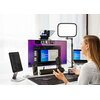 Prompter ELGATO 10WAD9901 Wyposażenie Uniwersalna płyta tylna z kurtyną