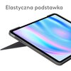 Etui na iPad Air LOGITECH Combo Touch Szary Klawiatura Model tabletu iPad Air 13 cali (6. generacji)