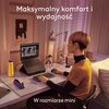 Klawiatura LOGITECH MX Keys Mini for Mac Szary Komunikacja z komputerem Bezprzewodowa