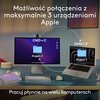 Klawiatura LOGITECH MX Keys Mini for Mac Szary Kolor Szary