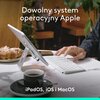 Klawiatura LOGITECH Keys-To-Go 2 for iPad Jasnoszary Dla graczy Nie