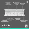 Klawiatura LOGITECH Keys-To-Go 2 for iPad Jasnoszary Podświetlenie Nie