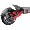 Hulajnoga MOTUS Motus PRO10 Sport Daytona 65km 2x1000W Amortyzacja 10" Czarny Pojemność akumulatora [Ah] 18.2