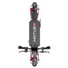 Hulajnoga MOTUS Motus PRO10 Sport Daytona 65km 2x1000W Amortyzacja 10" Czarny Amortyzacja Tak