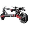Hulajnoga MOTUS Motus PRO10 Sport Daytona 65km 2x1000W Amortyzacja 10" Czarny Funkcje Tempomat, Amortyzacja, Kierunkowskazy, Sygnał dźwiękowy, Wyświetlacz