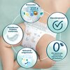 Pieluchy PAMPERS Harmonie Baby 1 (35 szt.) Informacje dodatkowe 0% substancji zapachowych i balsamu