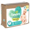 Pieluchy PAMPERS Harmonie Baby 2 (32 szt.) Liczba sztuk w opakowaniu 32