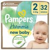 Pieluchy PAMPERS Harmonie Baby 2 (32 szt.)